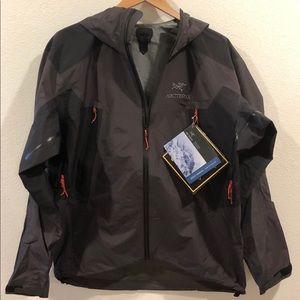 alpha sl hybrid jacket